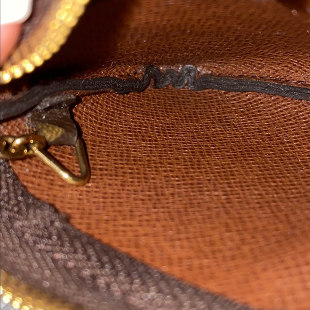 ❌Authentic Louis Vuitton Monogram Key Pouch Cles - Picture 11 of 11